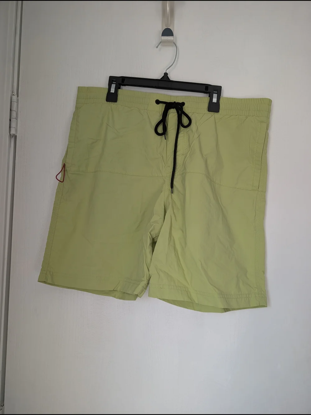 Columbia Men's Lime Green Swim Board Shorts